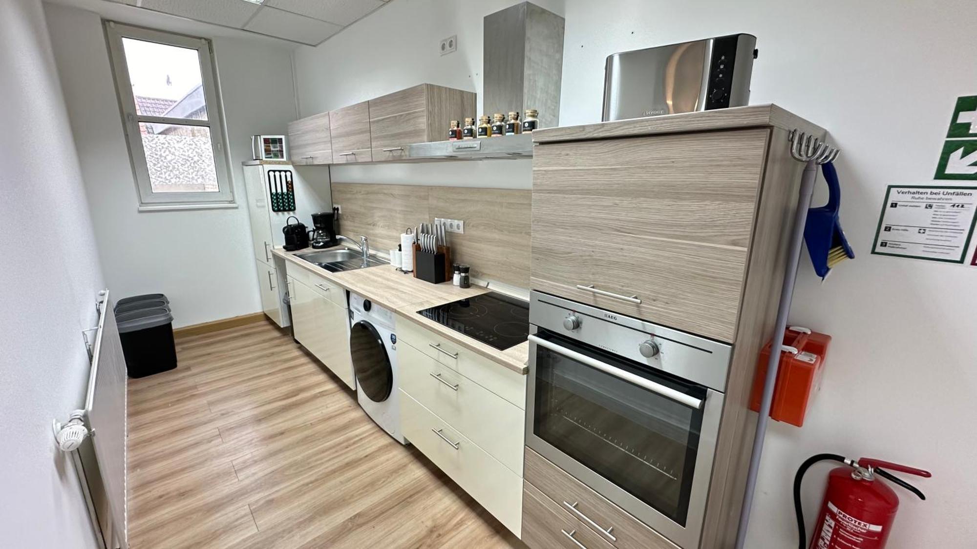 שפייר Das Loft - Sauna - 4 Schlafzimmer - 2 Baeder - Stadtmitte - 2 Parkplaetze מראה חיצוני תמונה